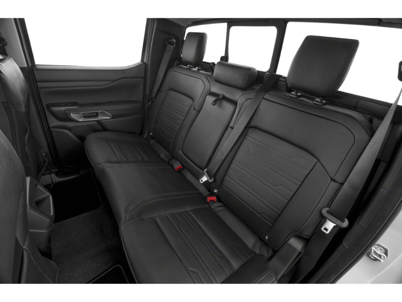 2026 Ford Ranger Lariat®
