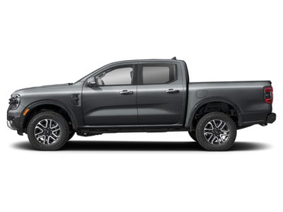 2026 Ford Ranger Lariat®