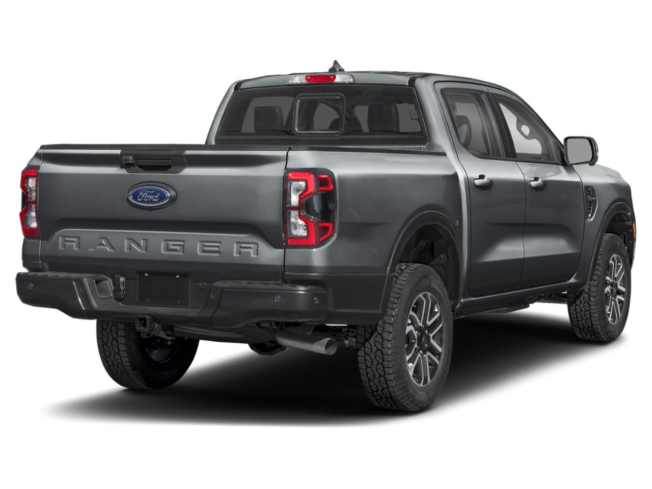 2026 Ford Ranger Lariat®