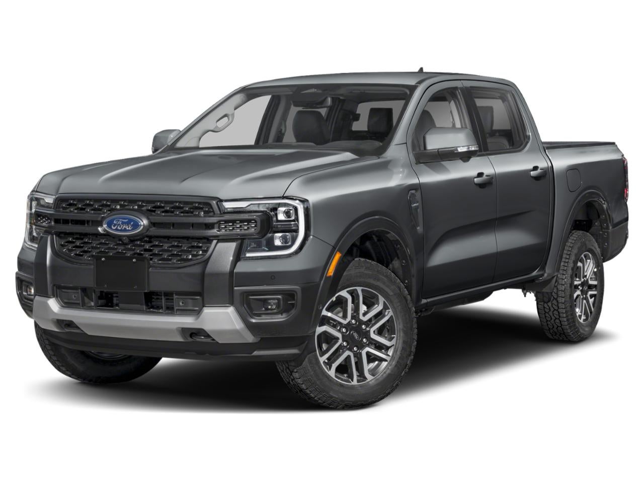 2026 Ford Ranger Lariat®