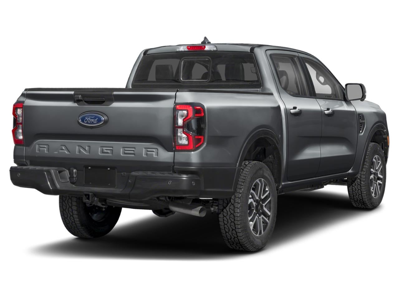 2026 Ford Ranger Lariat®