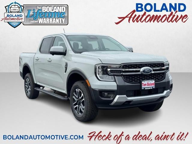 2026 Ford Ranger Lariat®