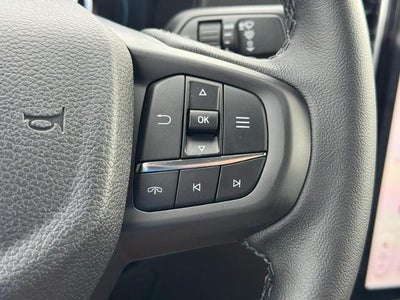 2026 Ford Ranger Lariat®
