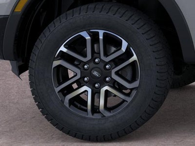 2026 Ford Ranger Lariat®