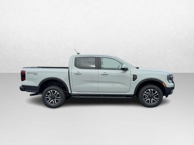 2026 Ford Ranger Lariat®