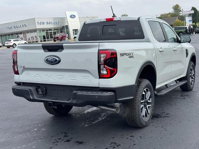 2026 Ford Ranger Lariat®