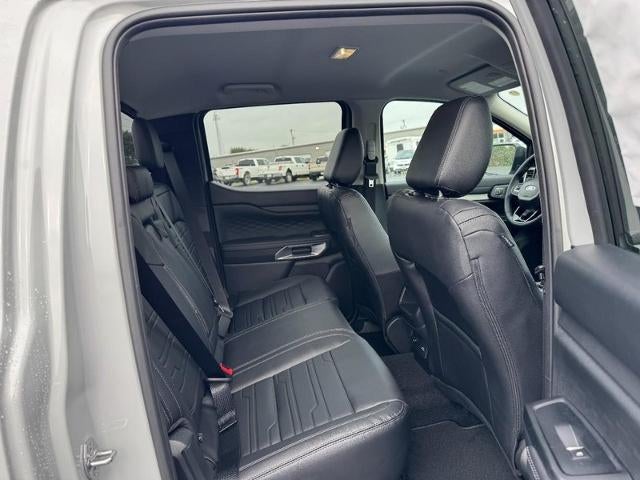 2026 Ford Ranger Lariat®