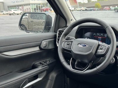 2026 Ford Ranger Lariat®