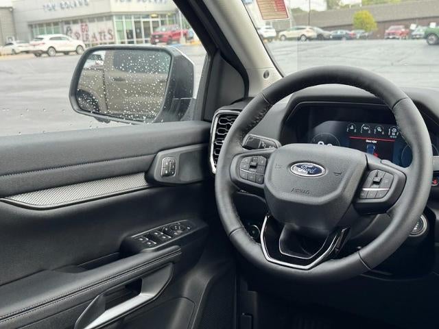2026 Ford Ranger Lariat®