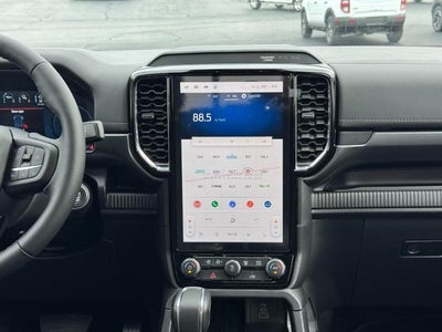 2026 Ford Ranger Lariat®