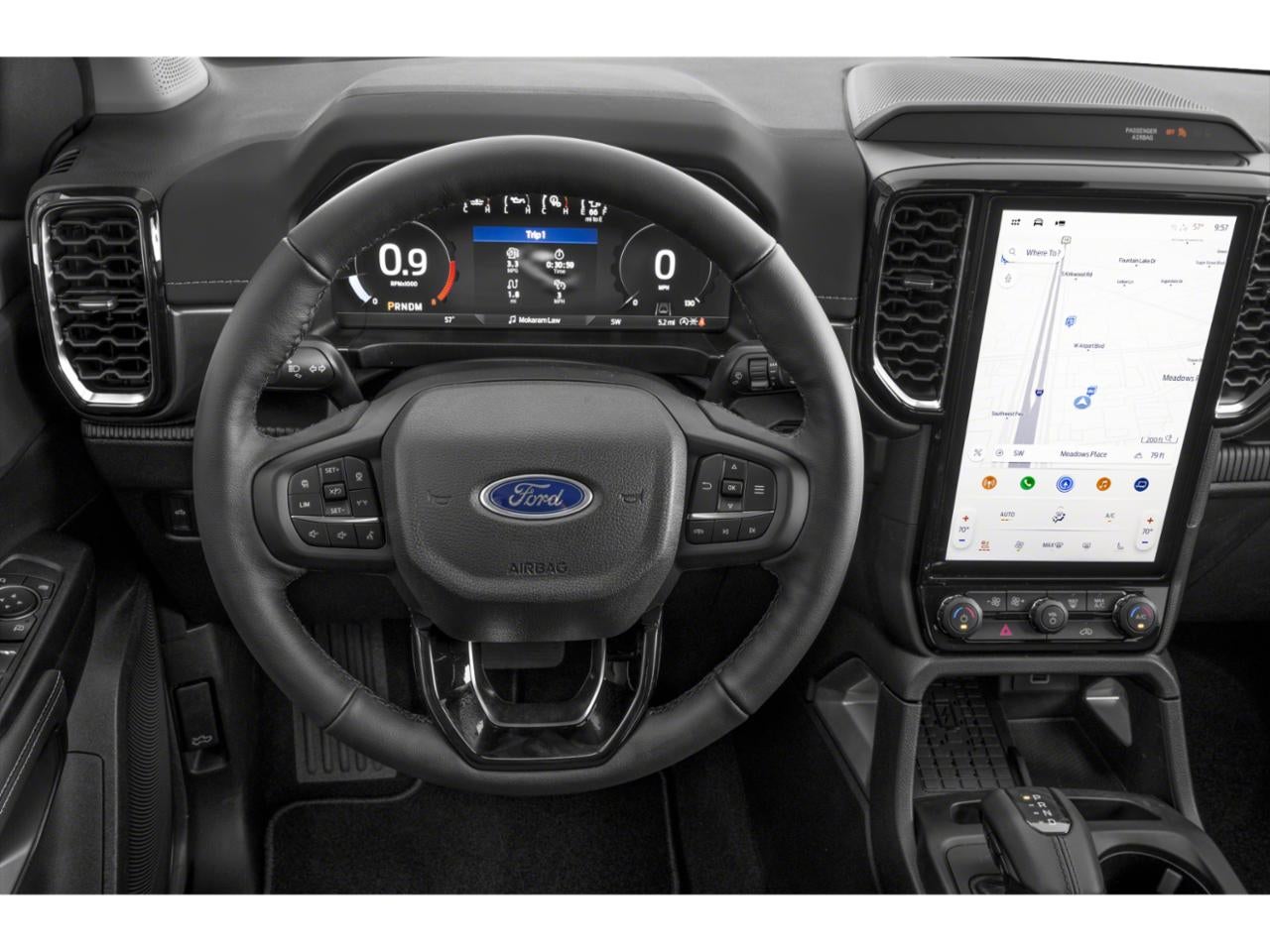 2026 Ford Ranger Lariat®