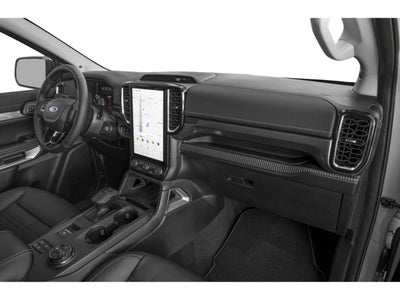 2026 Ford Ranger Lariat®