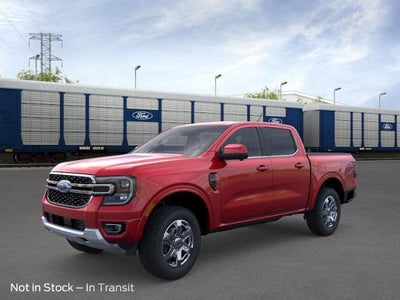 2026 Ford Ranger Lariat®