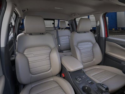 2026 Ford Ranger Lariat®