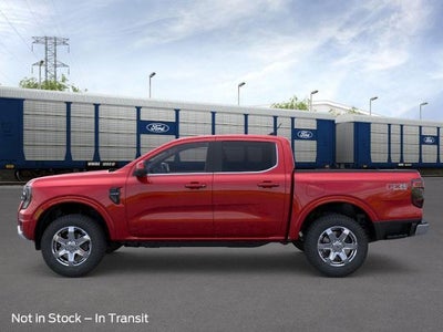 2026 Ford Ranger Lariat®