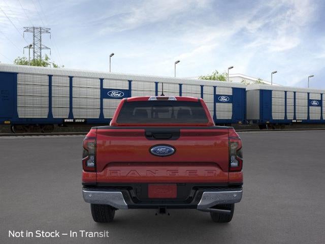 2026 Ford Ranger Lariat®