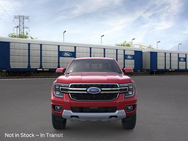 2026 Ford Ranger Lariat®