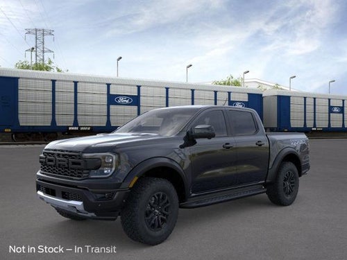 2026 Ford Ranger Raptor®