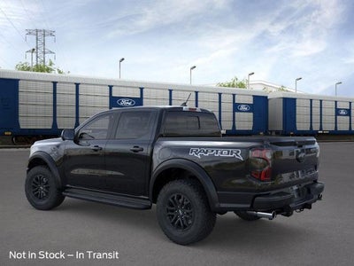 2026 Ford Ranger Raptor®