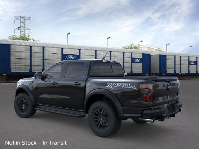2026 Ford Ranger Raptor®
