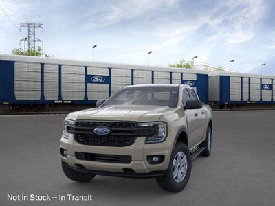 2025 Ford Ranger XL