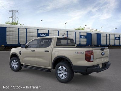 2025 Ford Ranger XL