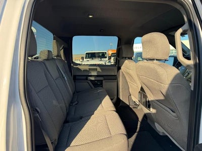 2015 Ford F-150 2WD SuperCrew XLT