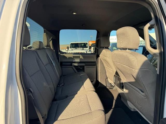 2015 Ford F-150 2WD SuperCrew XLT