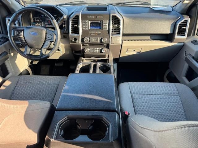 2015 Ford F-150 2WD SuperCrew XLT