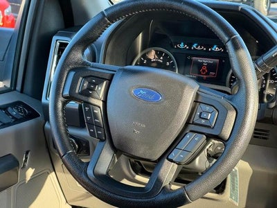 2015 Ford F-150 2WD SuperCrew XLT