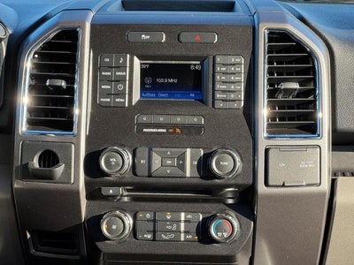 2015 Ford F-150 2WD SuperCrew XLT