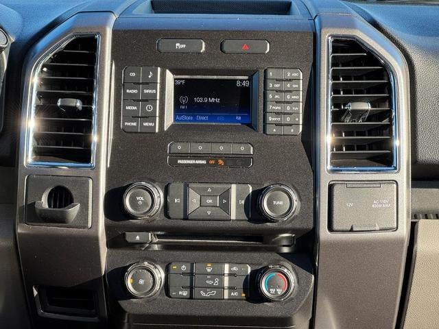 2015 Ford F-150 2WD SuperCrew XLT