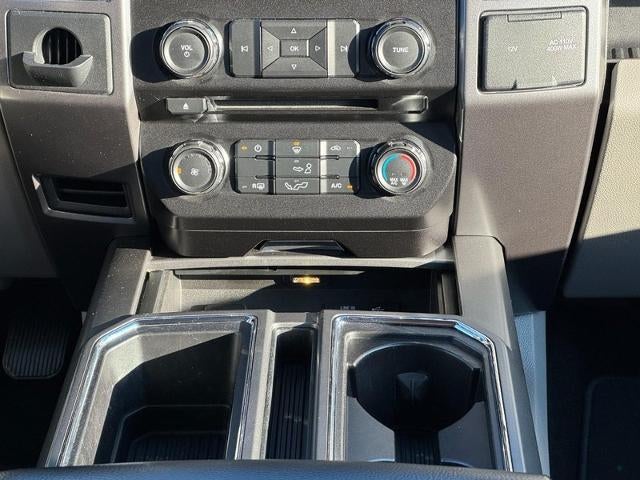 2015 Ford F-150 2WD SuperCrew XLT