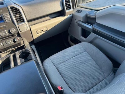 2015 Ford F-150 2WD SuperCrew XLT