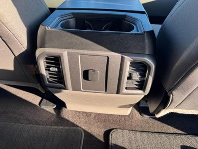 2015 Ford F-150 2WD SuperCrew XLT