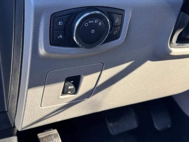 2015 Ford F-150 2WD SuperCrew XLT