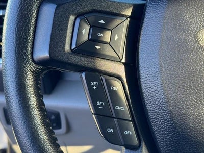 2015 Ford F-150 2WD SuperCrew XLT