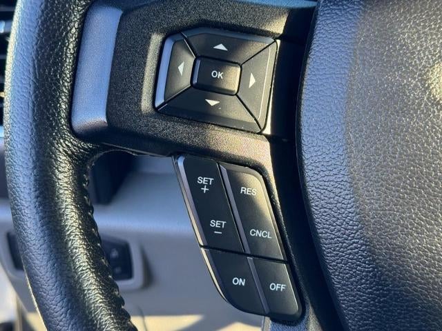 2015 Ford F-150 2WD SuperCrew XLT