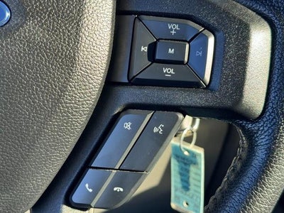 2015 Ford F-150 2WD SuperCrew XLT