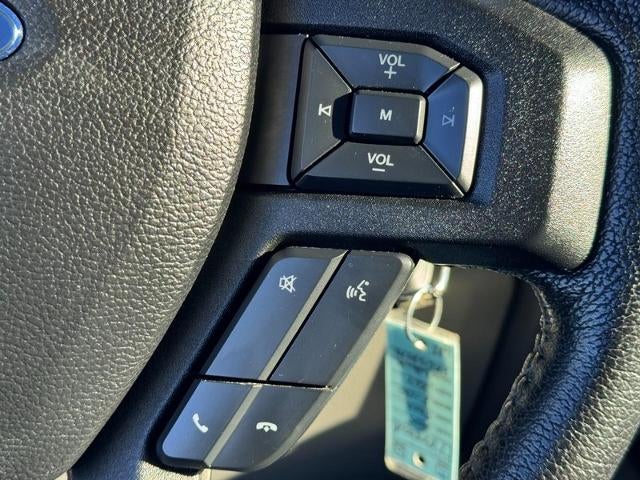 2015 Ford F-150 2WD SuperCrew XLT