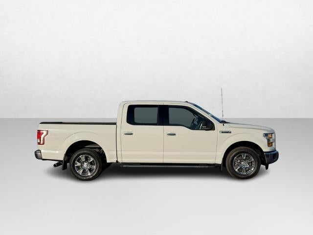 2015 Ford F-150 2WD SuperCrew XLT