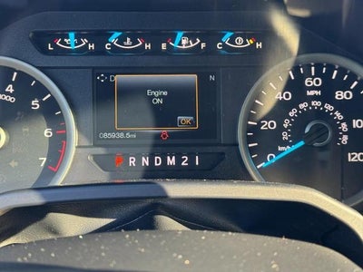 2015 Ford F-150 2WD SuperCrew XLT