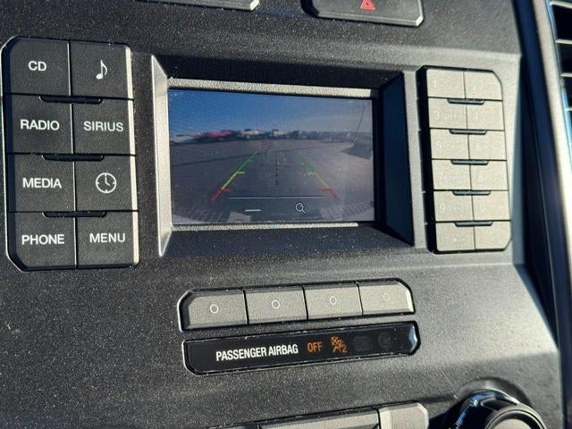 2015 Ford F-150 2WD SuperCrew XLT