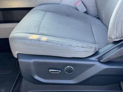 2015 Ford F-150 2WD SuperCrew XLT