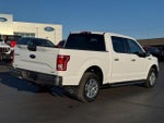 2015 Ford F-150 2WD SuperCrew XLT