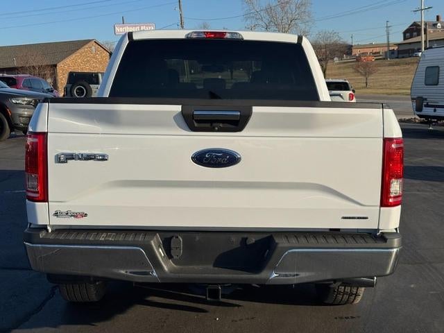 2015 Ford F-150 2WD SuperCrew XLT