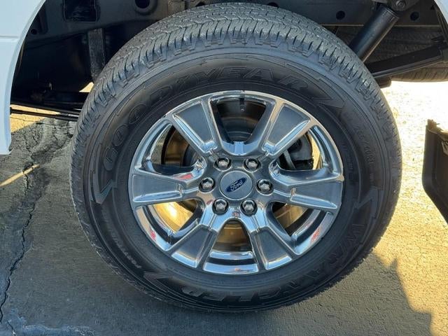 2015 Ford F-150 2WD SuperCrew XLT