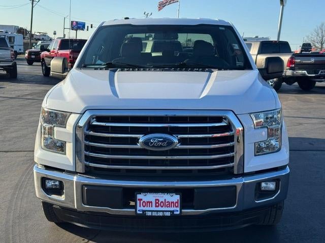 2015 Ford F-150 2WD SuperCrew XLT