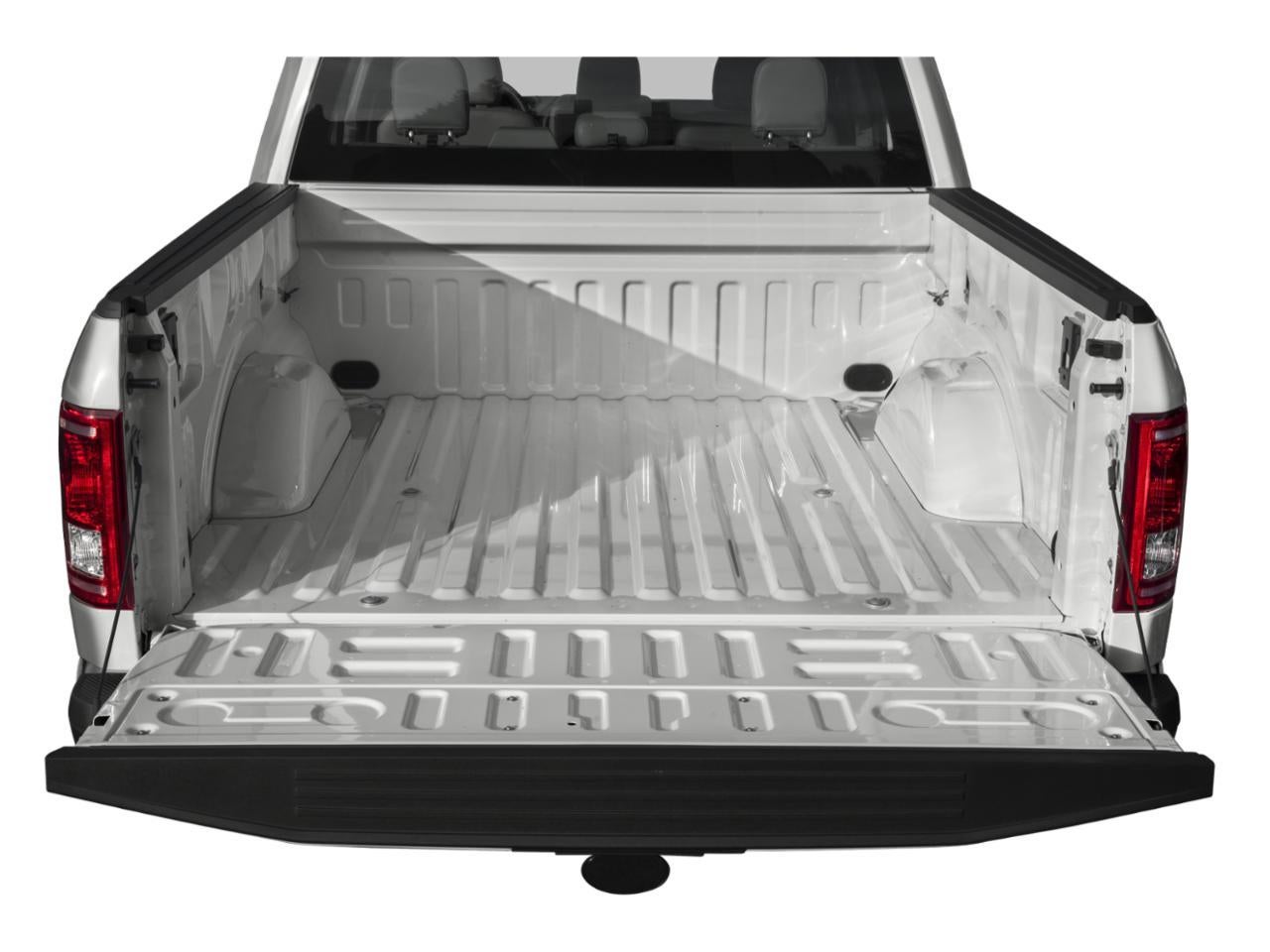 2015 Ford F-150 2WD SuperCrew XLT