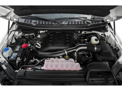 2015 Ford F-150 2WD SuperCrew XLT